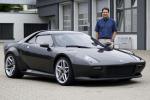 Lancia Stratos 2011 года